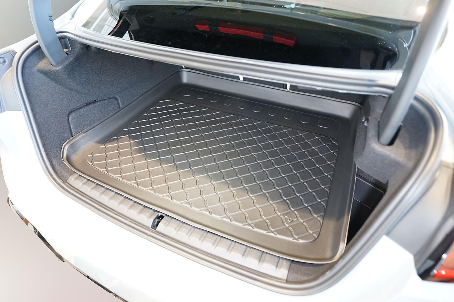 Boot mat suitable for BMW 2 Series Gran Coupé (F74) 2025-present Guardliner anti slip PE/TPE rubber (BMW22CTM-G) (2) Boot mat suitable for BMW 2 Series Gran Coupé (F74) 2025-present Guardliner anti slip PE/TPE rubber (BMW22CTM-G) (2)