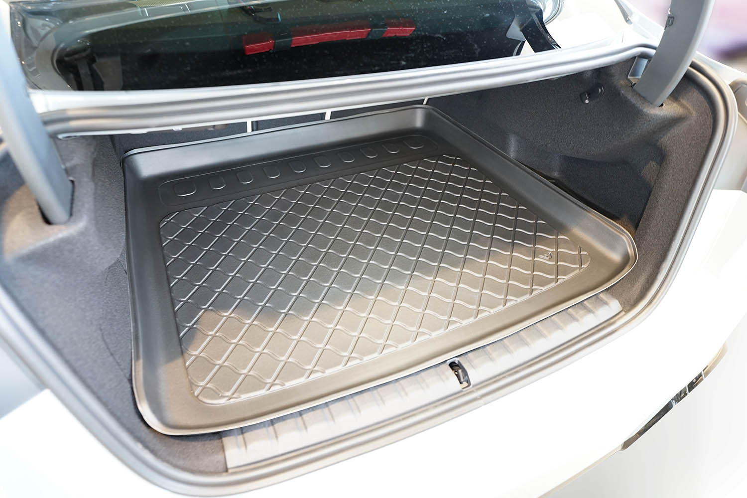 Boot mat suitable for BMW 2 Series Gran Coupé (F74) 2025-present Guardliner anti slip PE/TPE rubber (BMW22CTM-G) (4) Boot mat suitable for BMW 2 Series Gran Coupé (F74) 2025-present Guardliner anti slip PE/TPE rubber (BMW22CTM-G) (4)