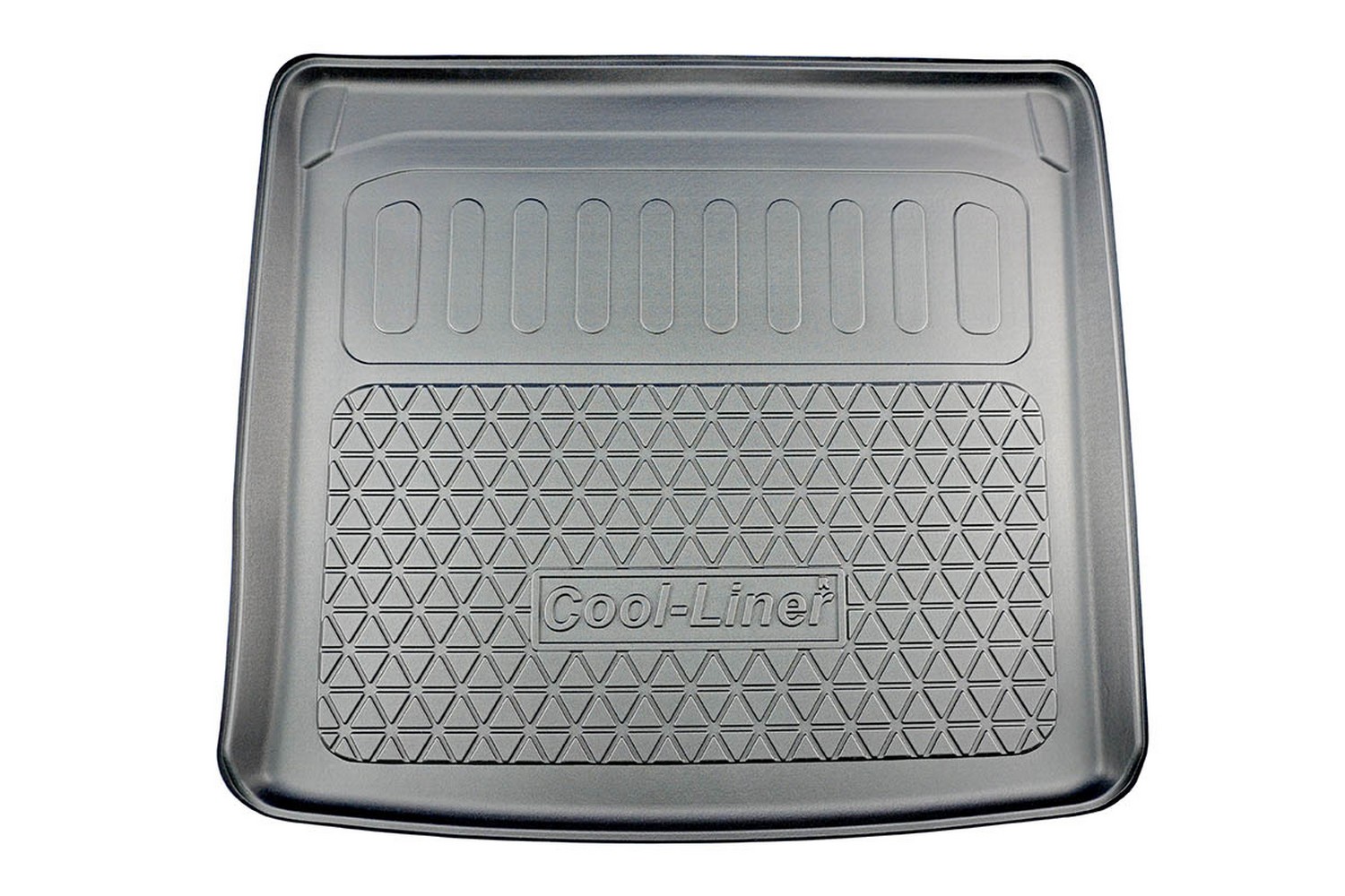 Kofferbakmat geschikt voor BMW 2 Serie Gran Coupé (F44) 2019-heden Cool Liner anti-slip PE/TPE rubber
