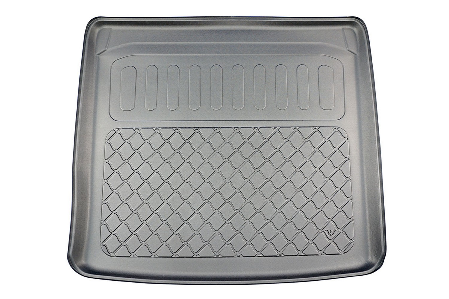 Kofferbakmat geschikt voor BMW 2 Serie Gran Coupé (F44) 2019-heden Guardliner anti-slip PE/TPE rubber