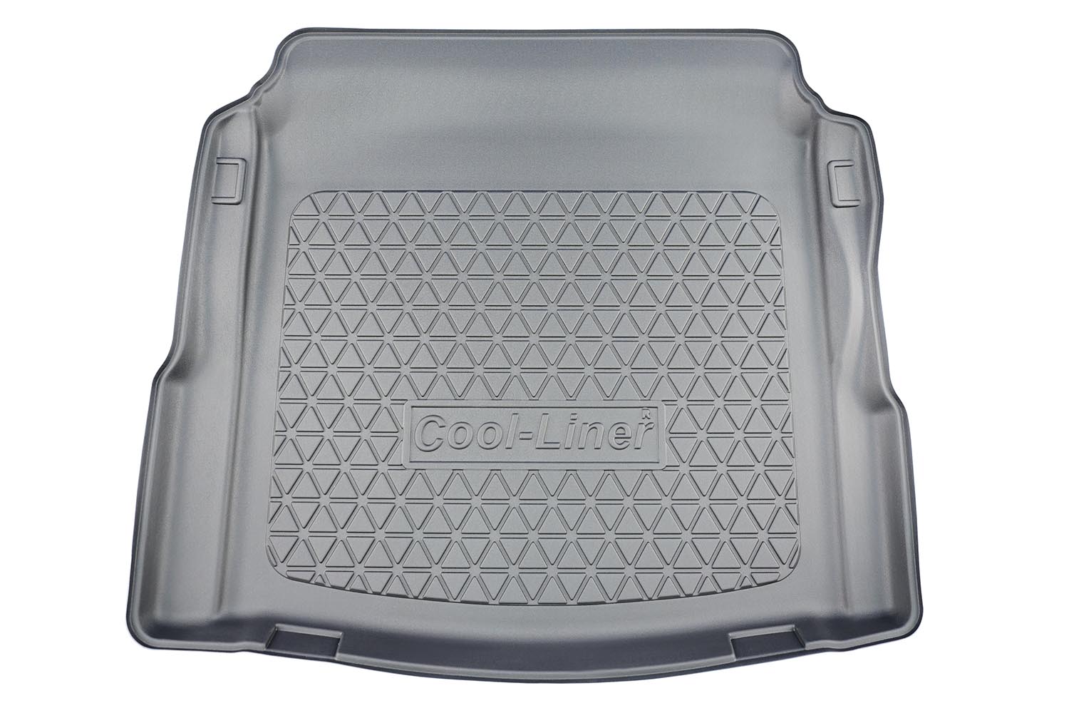 Tapis de coffre convient à BMW Série 2 Coupé (G42) 2021-présent 2 portes Cool Liner antidérapant PE/TPE caoutchouc