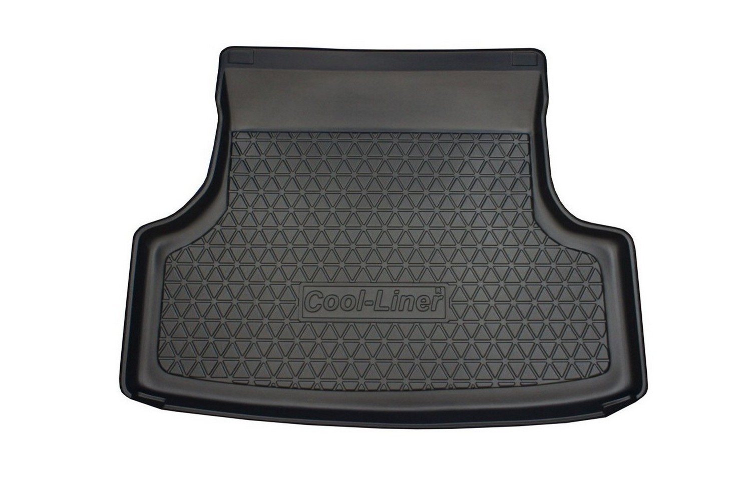 Kofferbakmat geschikt voor BMW 3 Serie Touring (E36) 1996-1999 Cool Liner anti-slip PE/TPE rubber