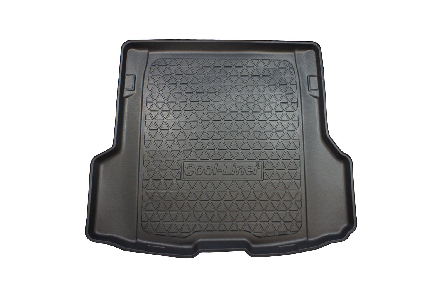 Kofferbakmat geschikt voor BMW 4 Serie Gran Coupé (F36) 2014-2020 5-deurs hatchback Cool Liner anti-slip PE/TPE rubber