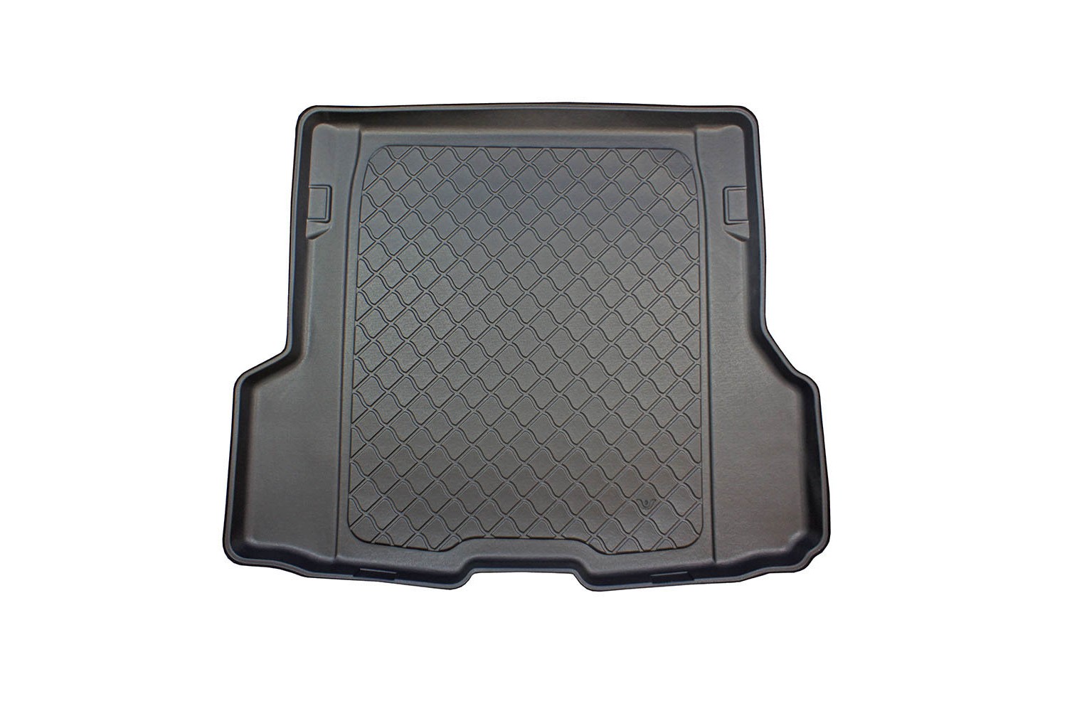 Kofferbakmat geschikt voor BMW 4 Serie Gran Coupé (F36) 2014-2020 5-deurs hatchback Guardliner anti-slip PE/TPE rubber