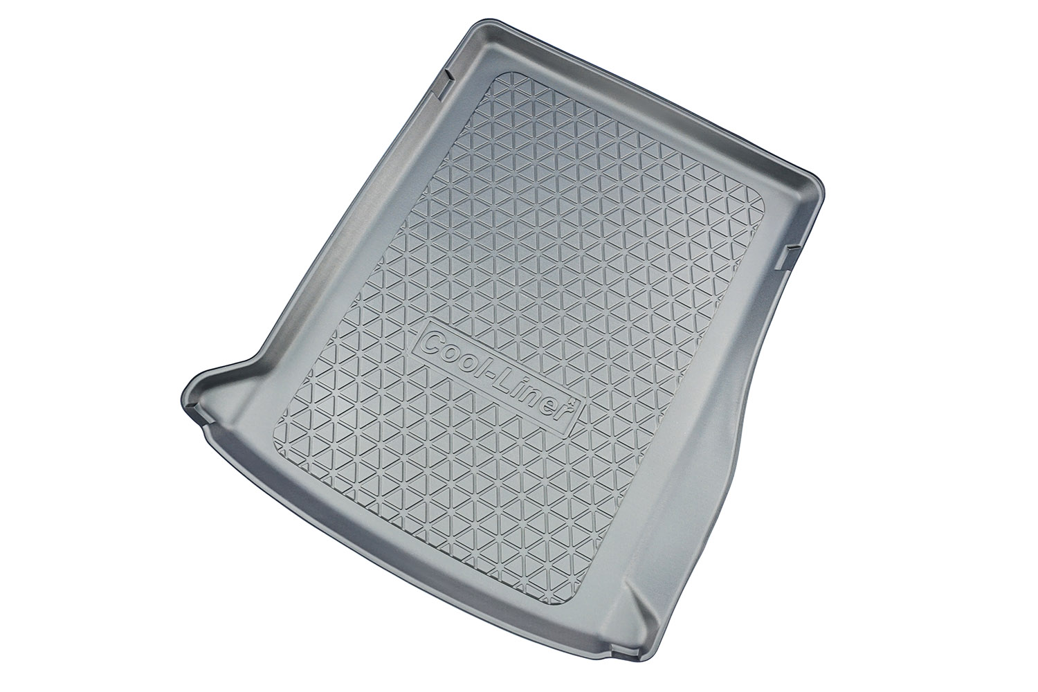 Boot mat suitable for BMW i5 (G60) 2023-present 4-door saloon Cool Liner anti slip PE/TPE rubber (BMW2I5TM-C) (2)