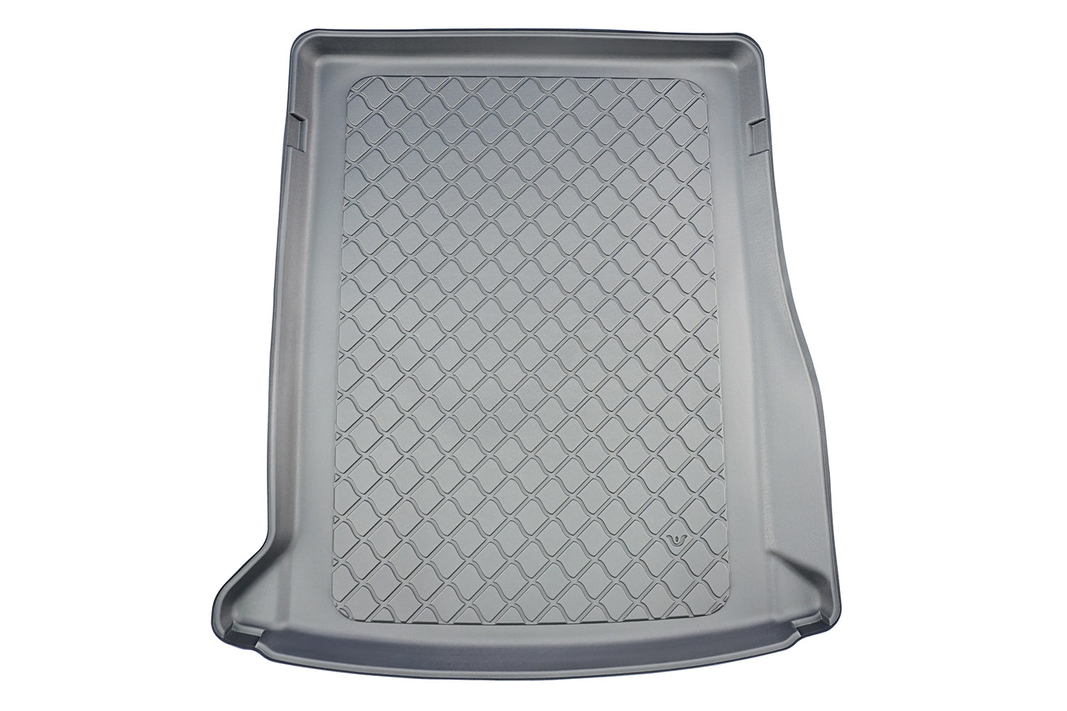 Boot mat suitable for BMW i5 (G60) 2023-present 4-door saloon Guardliner anti slip PE/TPE rubber