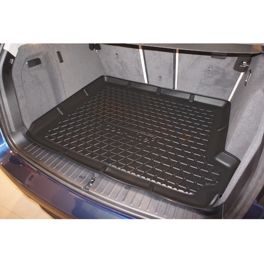 Boot mat BMW X3 (F25) PE/TPE
