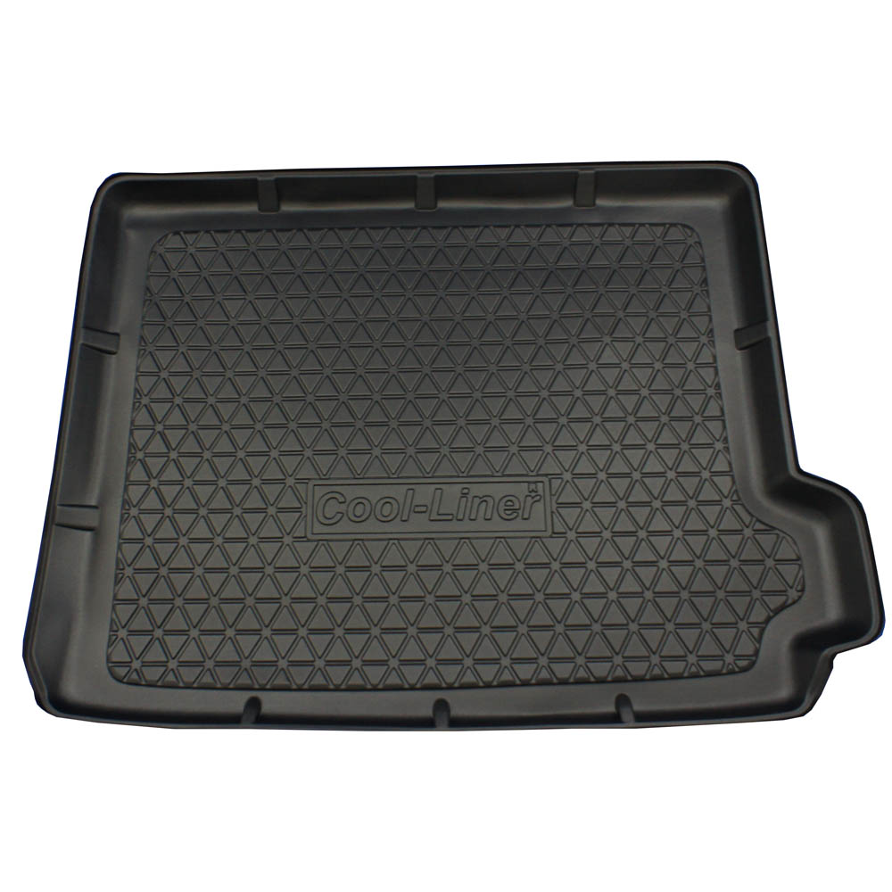 Boot mat BMW X3 (F25) PE/TPE