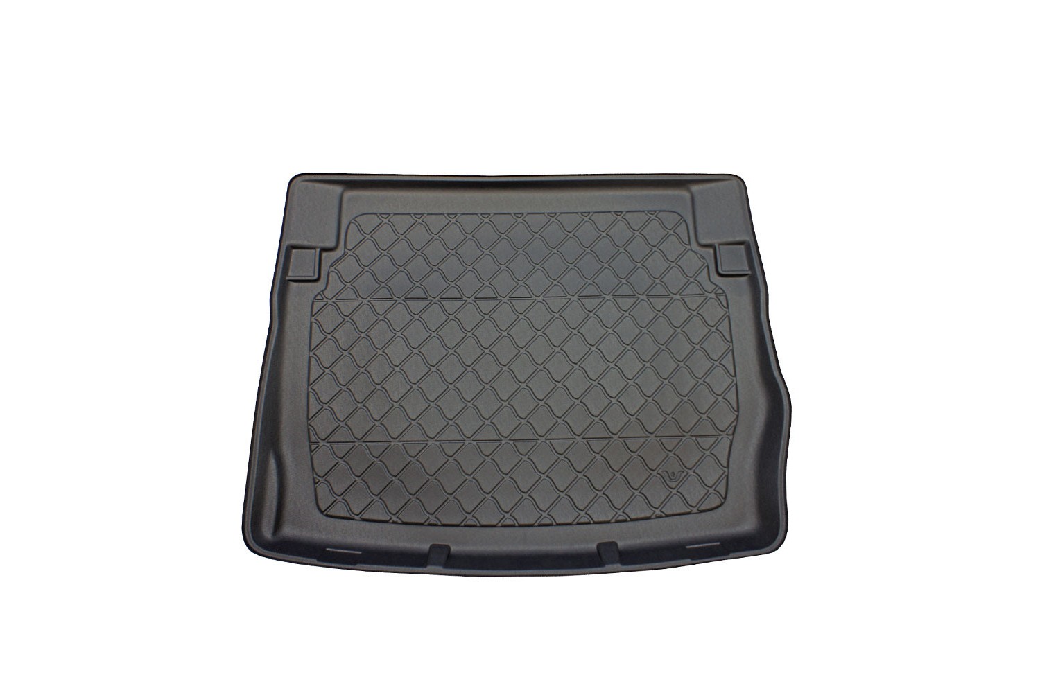 Boot mat suitable for BMW 1 Series (F21 - F20) 2011-2019 3 & 5-door hatchback Guardliner anti slip PE/TPE rubber
