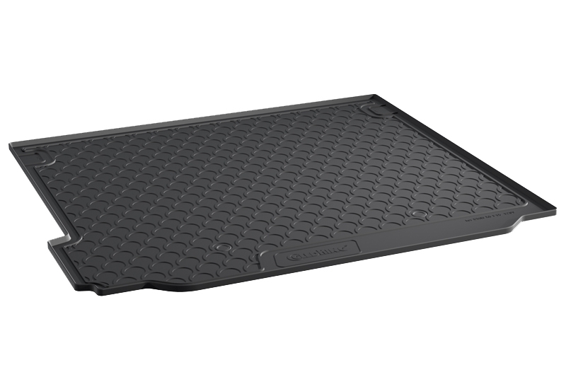 Boot mat suitable for BMW X5 (F15) 2013-2018 anti slip Rubbasol rubber