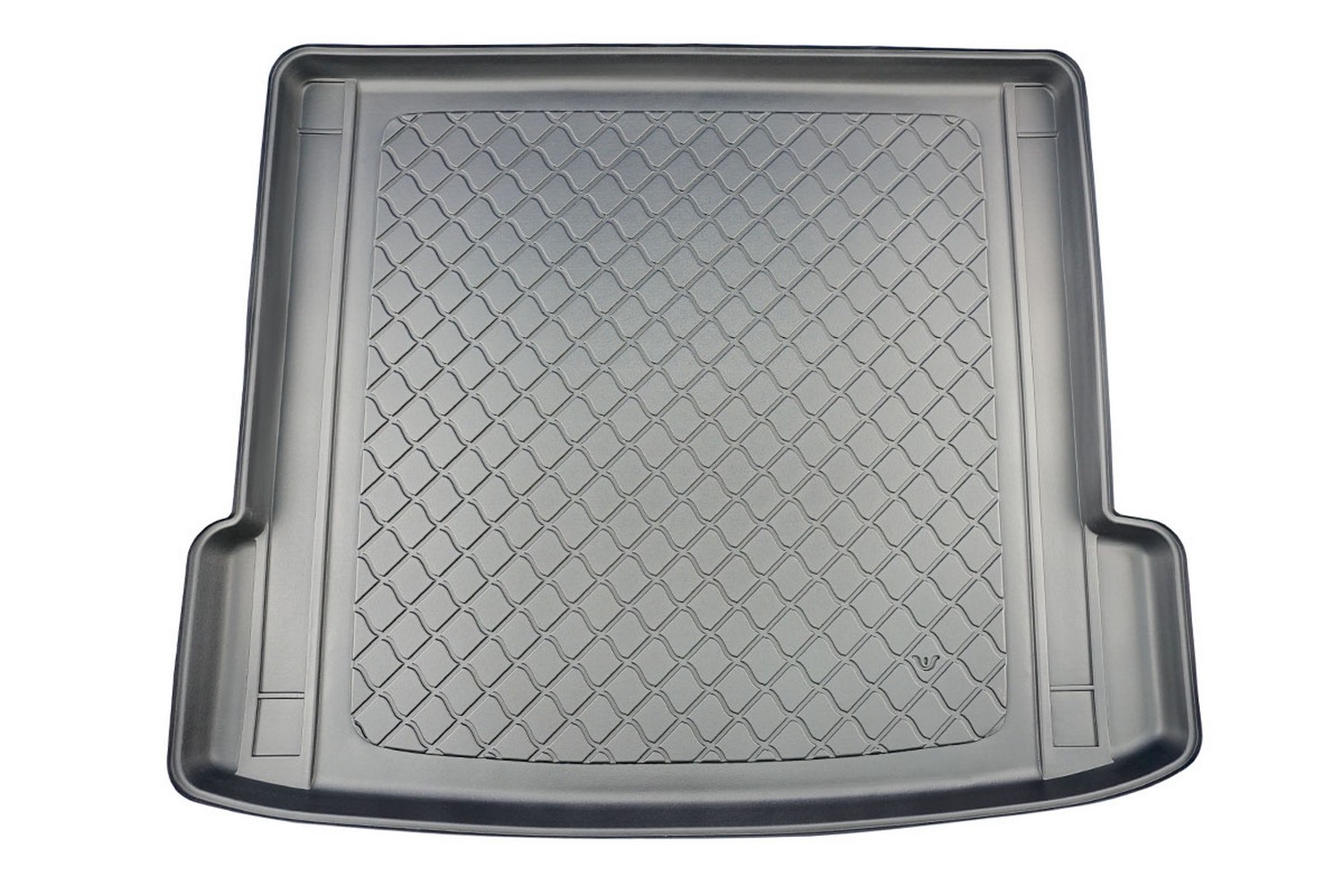 Kofferbakmat geschikt voor BMW X6 (G06) 2019-heden Guardliner anti-slip PE/TPE rubber