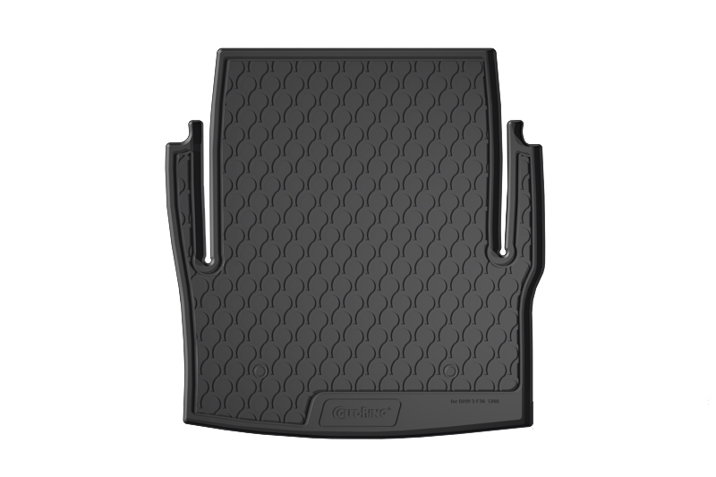 BMW 3 Series F30 Boot Liner (2012-2019) – Tailored Rubber Mat, Protector