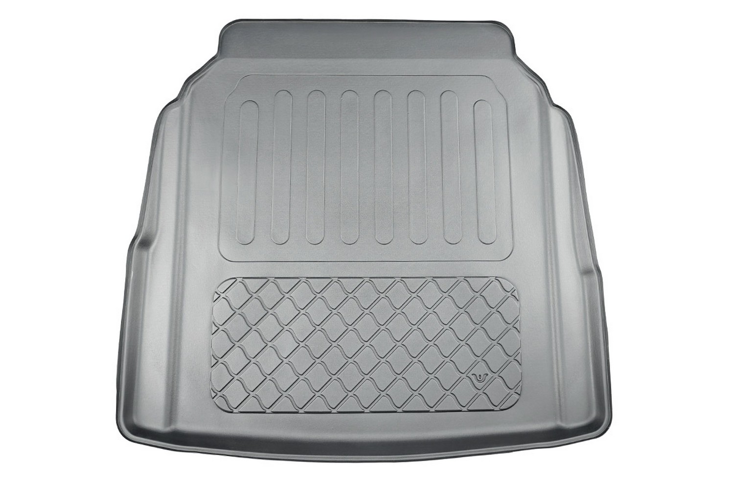 Kofferbakmat geschikt voor BMW 4 Serie Gran Coupé (G26) 2020-heden 5-deurs hatchback Guardliner anti-slip PE/TPE rubber