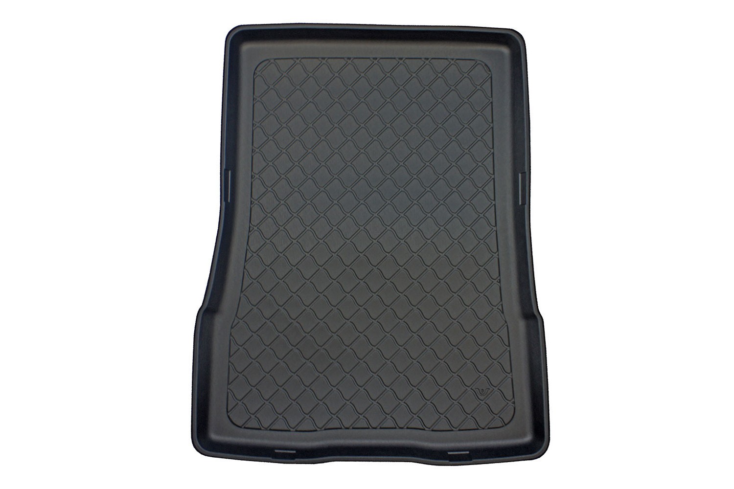 Kofferbakmat geschikt voor BMW 7 Serie (G11 - G12) 2015-2022 4-deurs sedan Guardliner anti-slip PE/TPE rubber