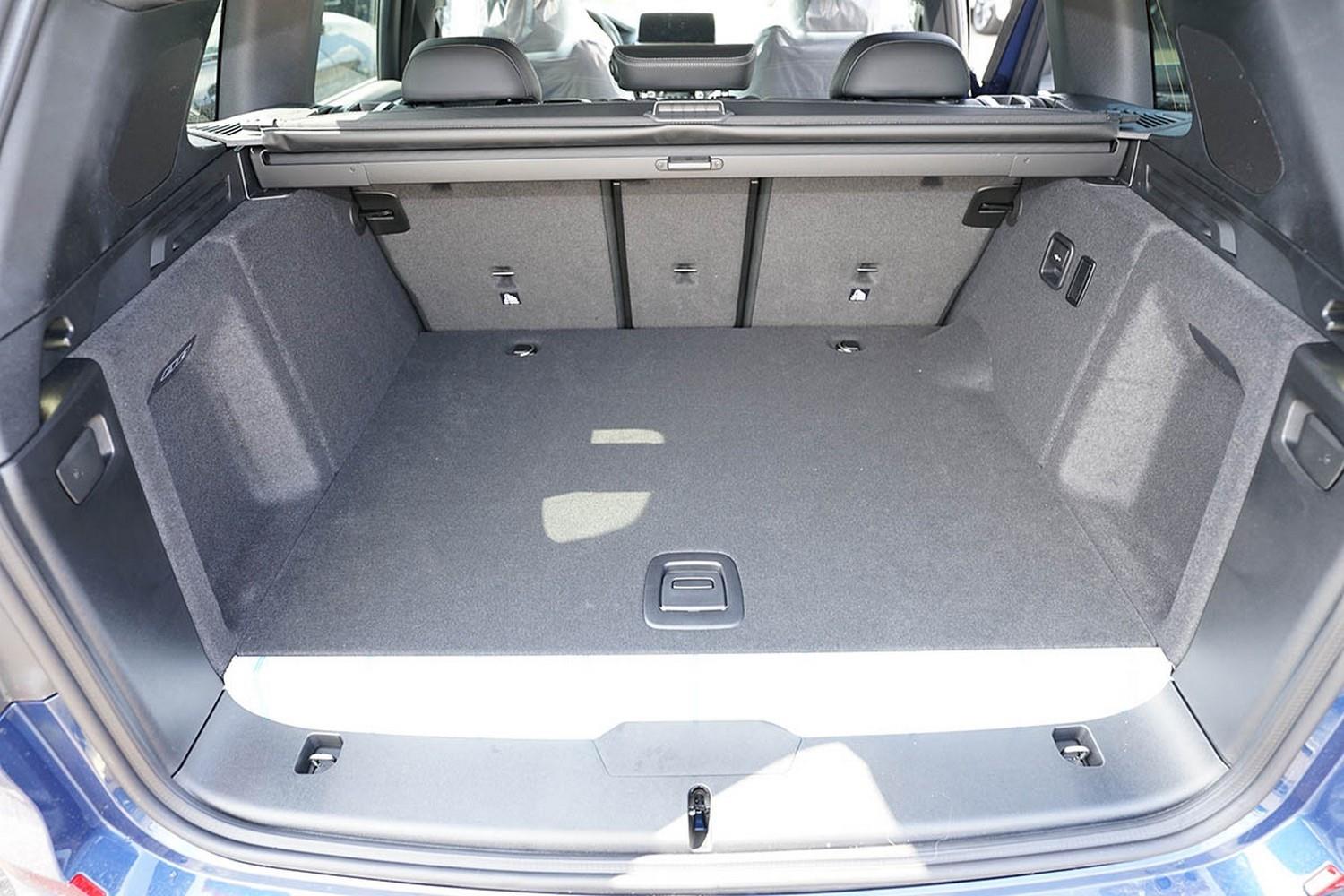 Boot mat BMW X3 (G01) PE/TPE