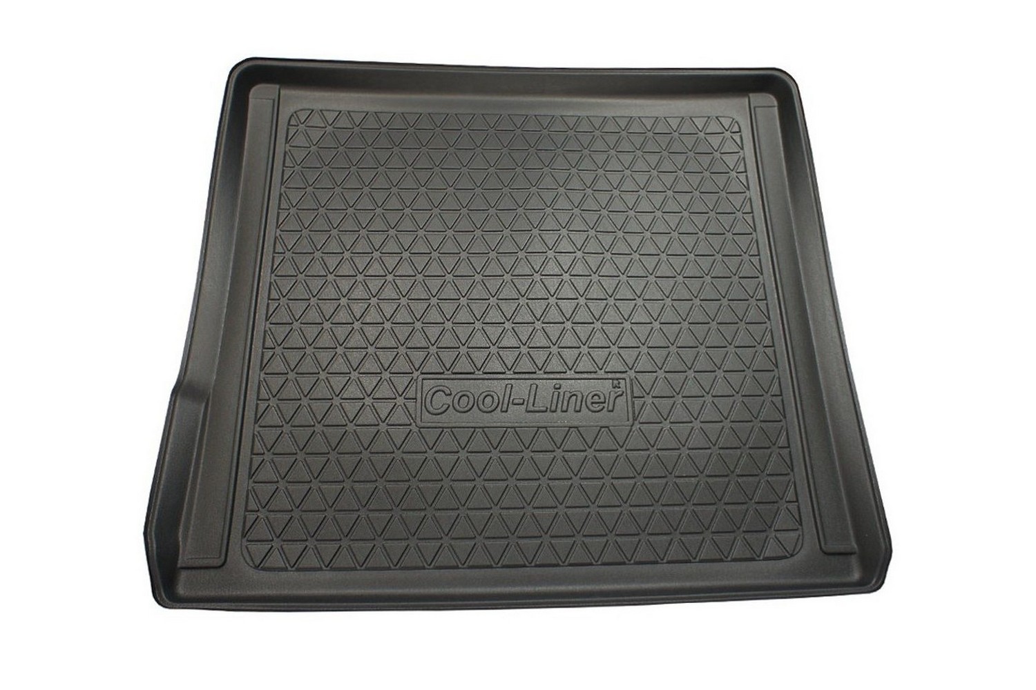 Boot mat suitable for BMW X5 (F15) 2013-2018 Cool Liner anti slip PE/TPE rubber