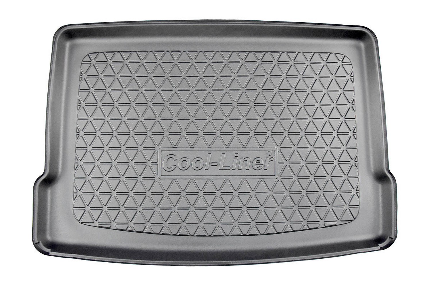 Kofferbakmat geschikt voor BMW 1 Serie (F40) 2019-2024 5-deurs hatchback Cool Liner anti-slip PE/TPE rubber