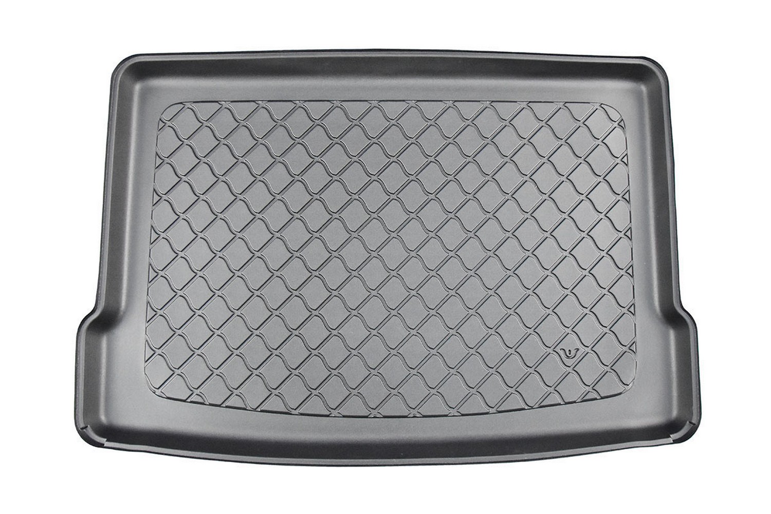 Kofferbakmat geschikt voor BMW 1 Serie (F40) 2019-2024 5-deurs hatchback Guardliner anti-slip PE/TPE rubber