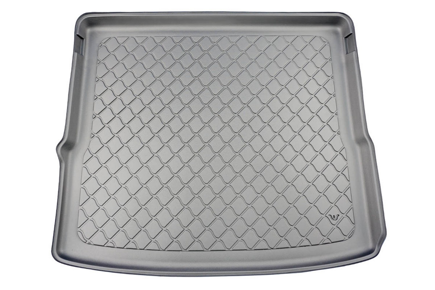 Boot mat suitable for BMW iX1 (U11) 2022-present Guardliner anti slip PE/TPE rubber
