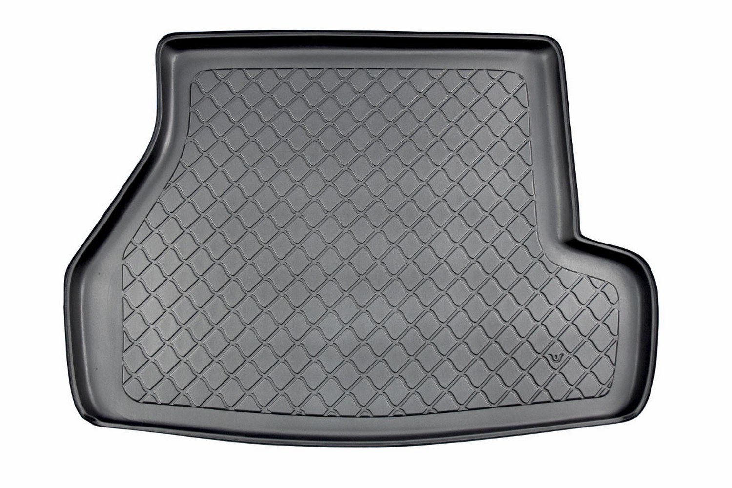 Boot mat suitable for BMW 3 Series Touring (E46) 1998-2005 Guardliner anti slip PE/TPE rubber