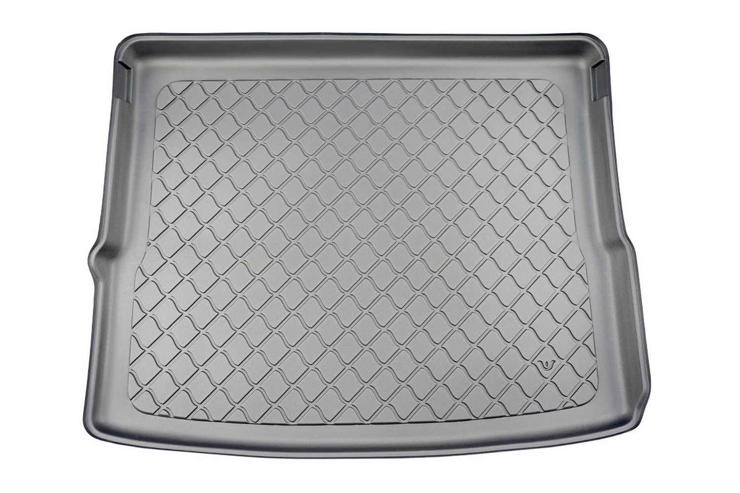 Boot mat suitable for BMW iX1 (U11) 2022-present Guardliner anti slip PE/TPE rubber