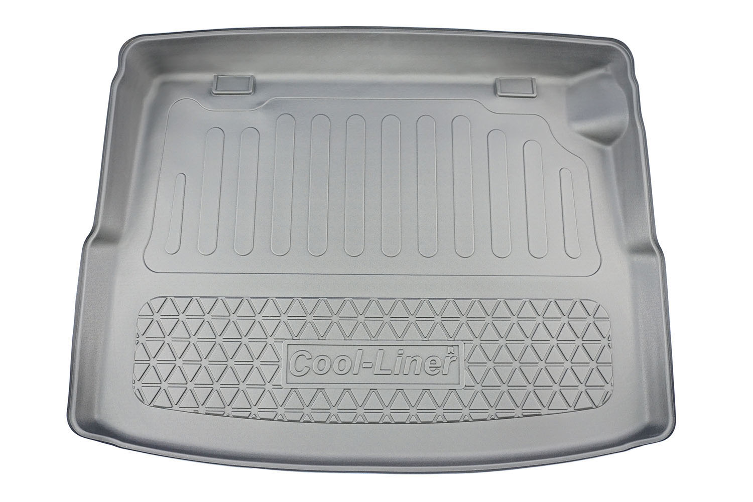 Kofferraummatte passend für BMW X3 (G45) 2024-heute Cool Liner anti-rutsch PE/TPE Gummi Kofferraummatte passend für BMW X3 (G45) 2024-heute Cool Liner anti-rutsch PE/TPE Gummi