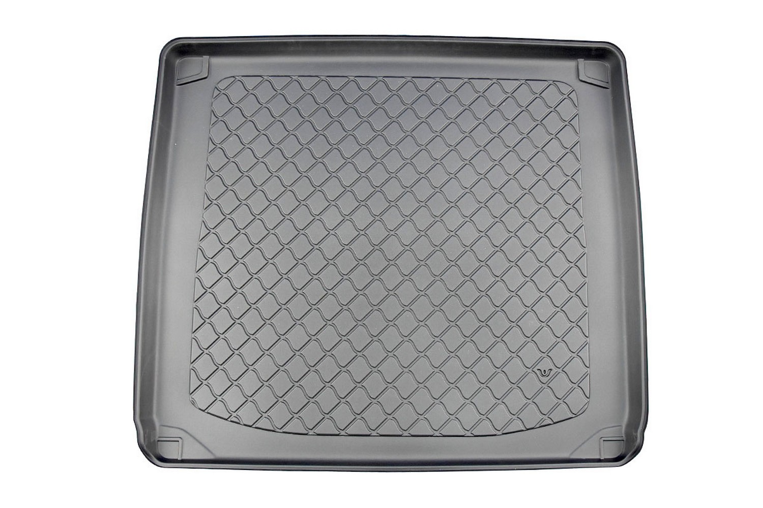 Boot mat suitable for BMW X5 (G05) 2018-present Guardliner anti slip PE/TPE rubber