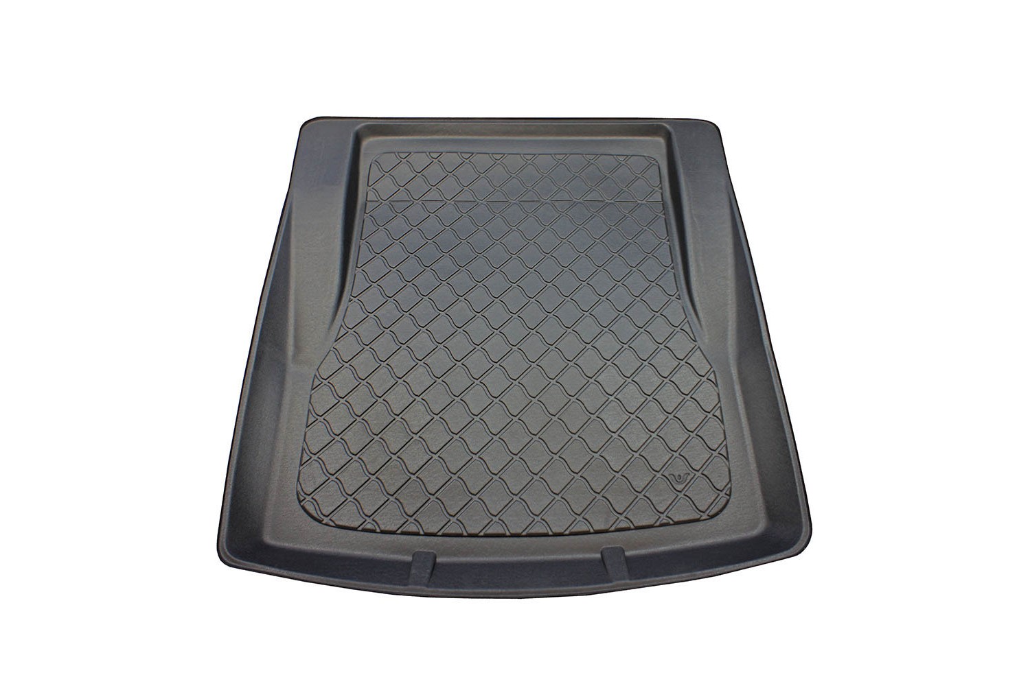 Kofferbakmat geschikt voor BMW 3 Serie (E90) 2005-2012 4-deurs sedan Guardliner anti-slip PE/TPE rubber
