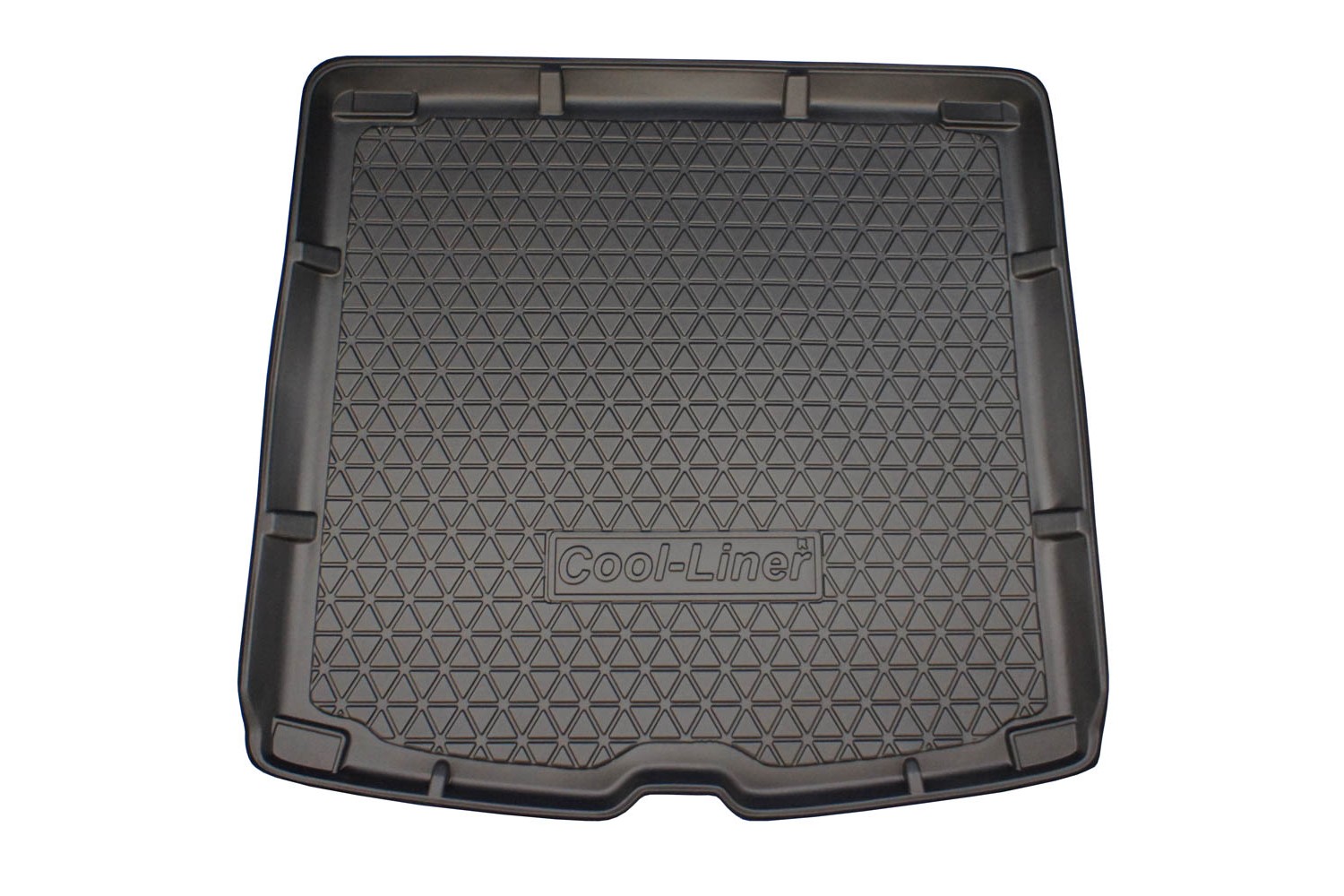 Kofferbakmat geschikt voor BMW 5 Serie Touring (E61) 2003-2010 Cool Liner anti-slip PE/TPE rubber