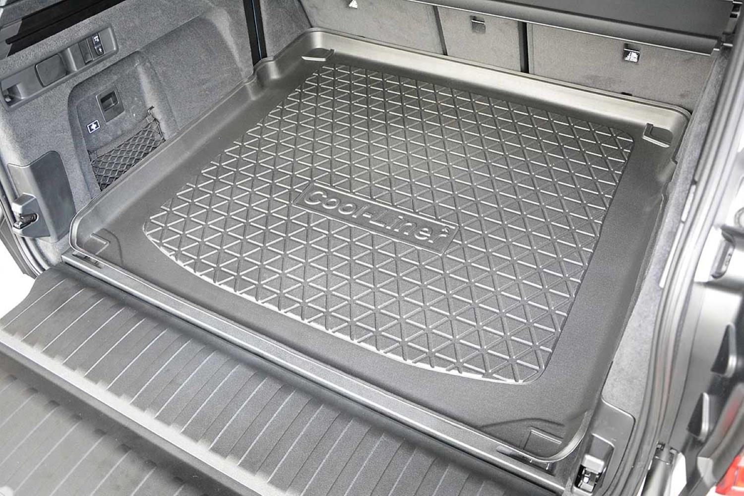 Kofferraumwanne passend fur BMW X5 G05 2018 heute Cool Liner anti rutsch PE TPE Gummi
