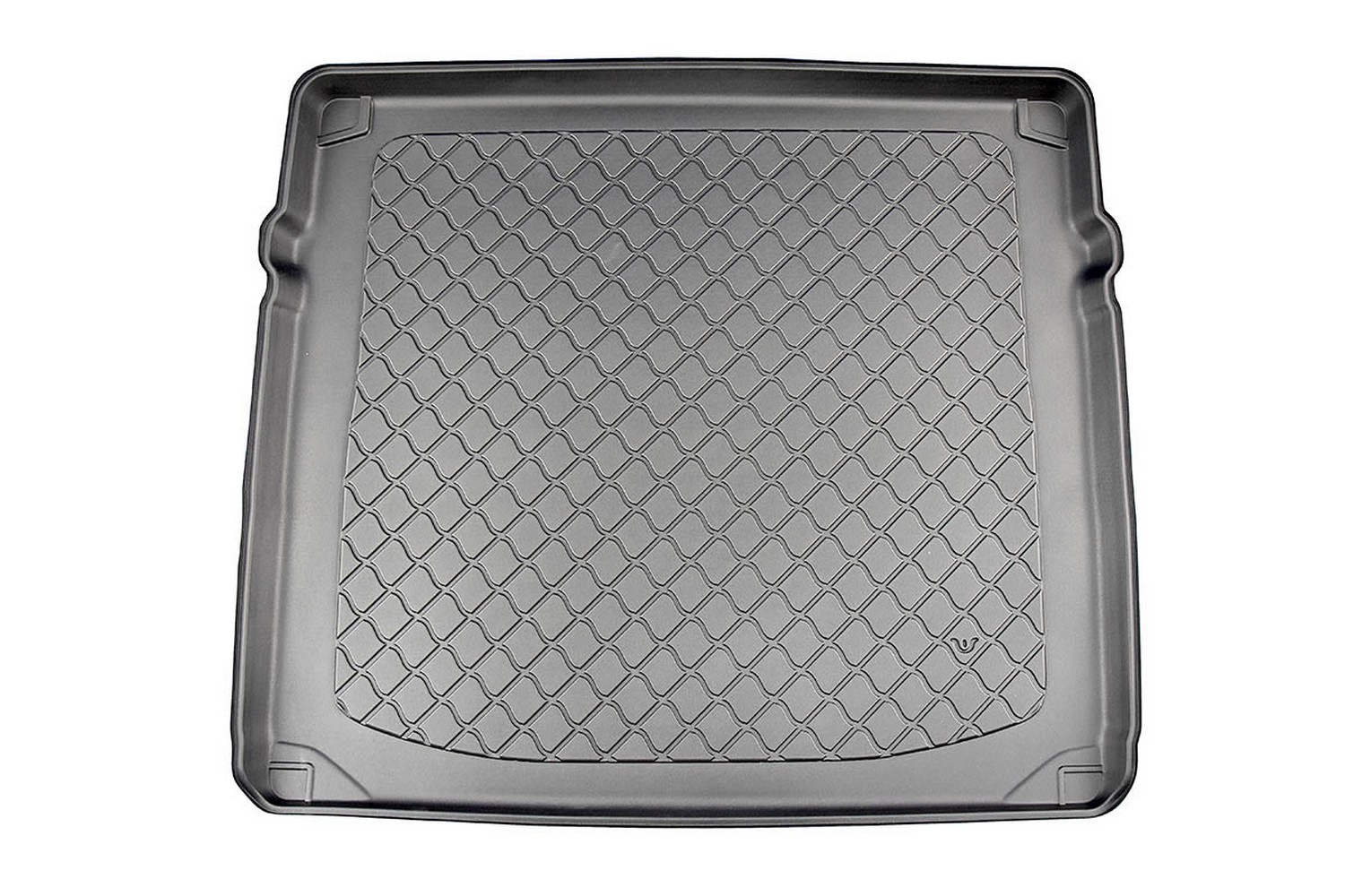 Boot mat suitable for BMW X5 (G05) 2018-present Guardliner anti slip PE/TPE rubber