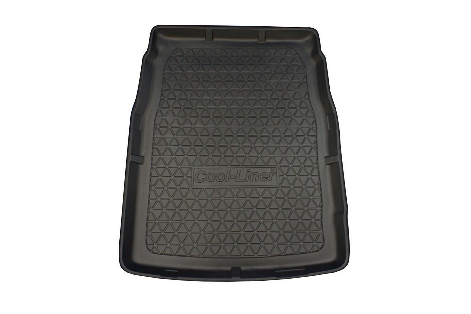 Kofferbakmat geschikt voor BMW 5 Serie (F10) 2010-2017 4-deurs sedan Cool Liner anti-slip PE/TPE rubber