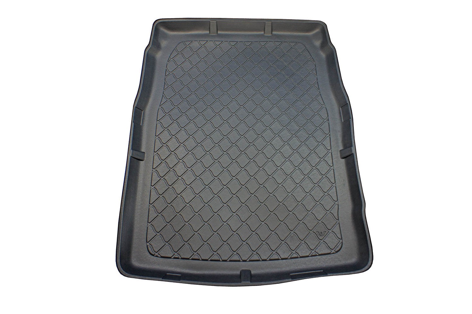 Kofferbakmat geschikt voor BMW 5 Serie (F10) 2010-2017 4-deurs sedan Guardliner anti-slip PE/TPE rubber