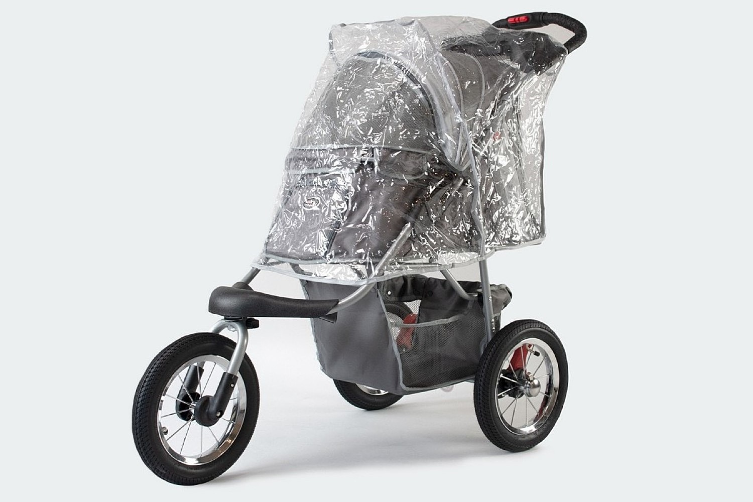 schwinn stroller rain cover