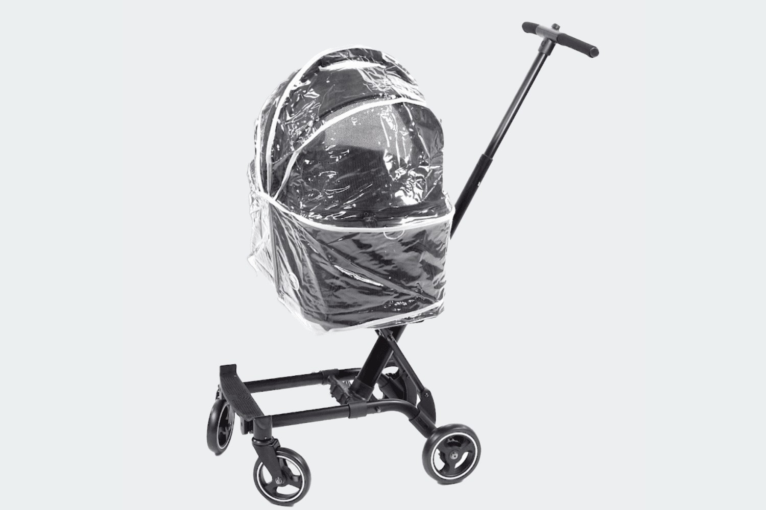 Rain cover for InnoPet City Hopper