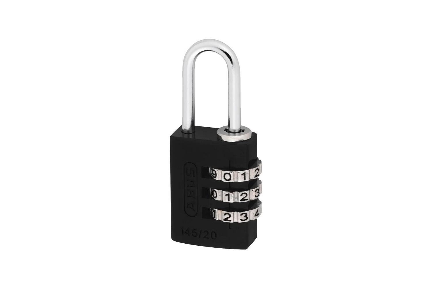 Croozer Yuuna combination lock (2)
