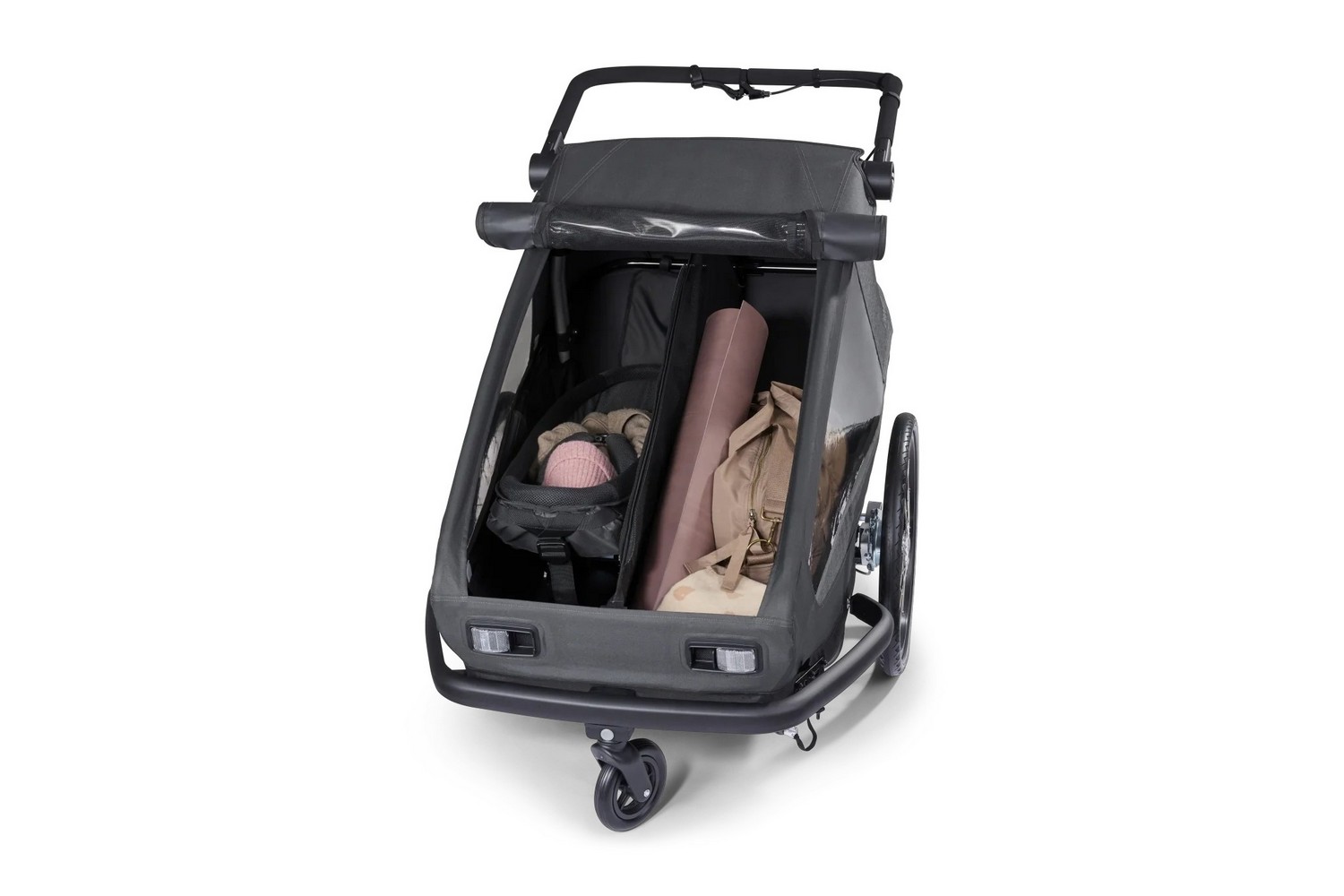 Croozer Yuuna cargo module (7)