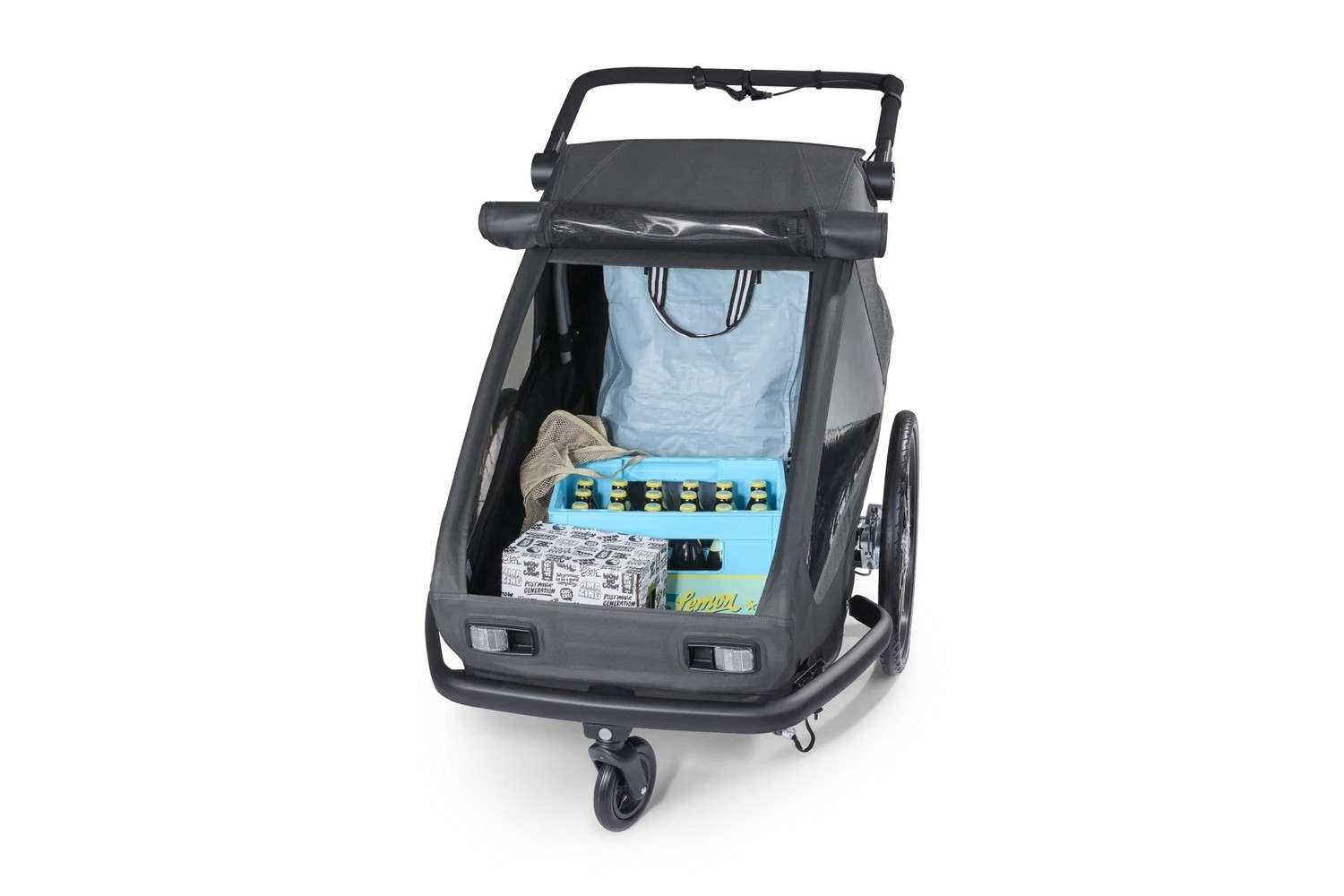Croozer Yuuna cargo module (8)