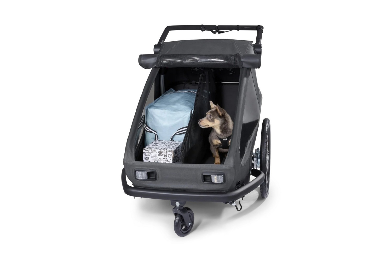 Croozer Yuuna dog module (13)