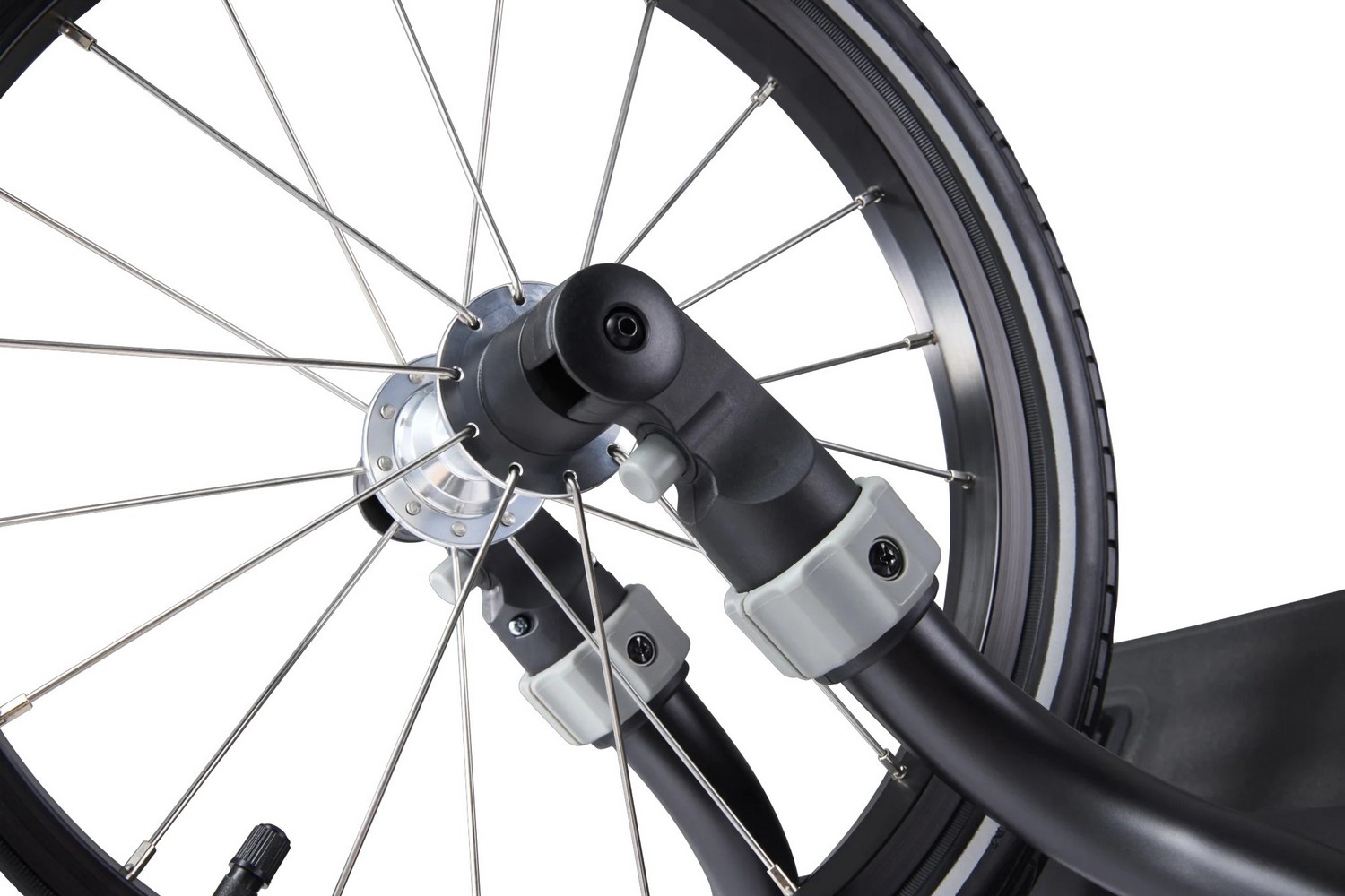 Croozer Yuuna jogger kit (2)