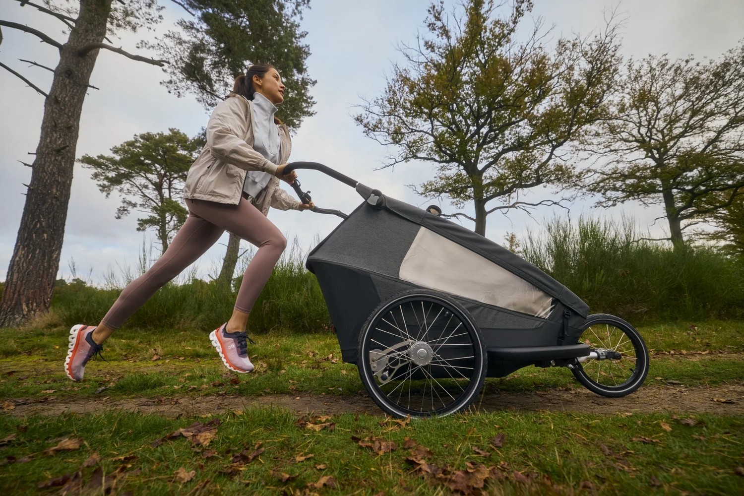 Croozer Yuuna jogger kit (6)