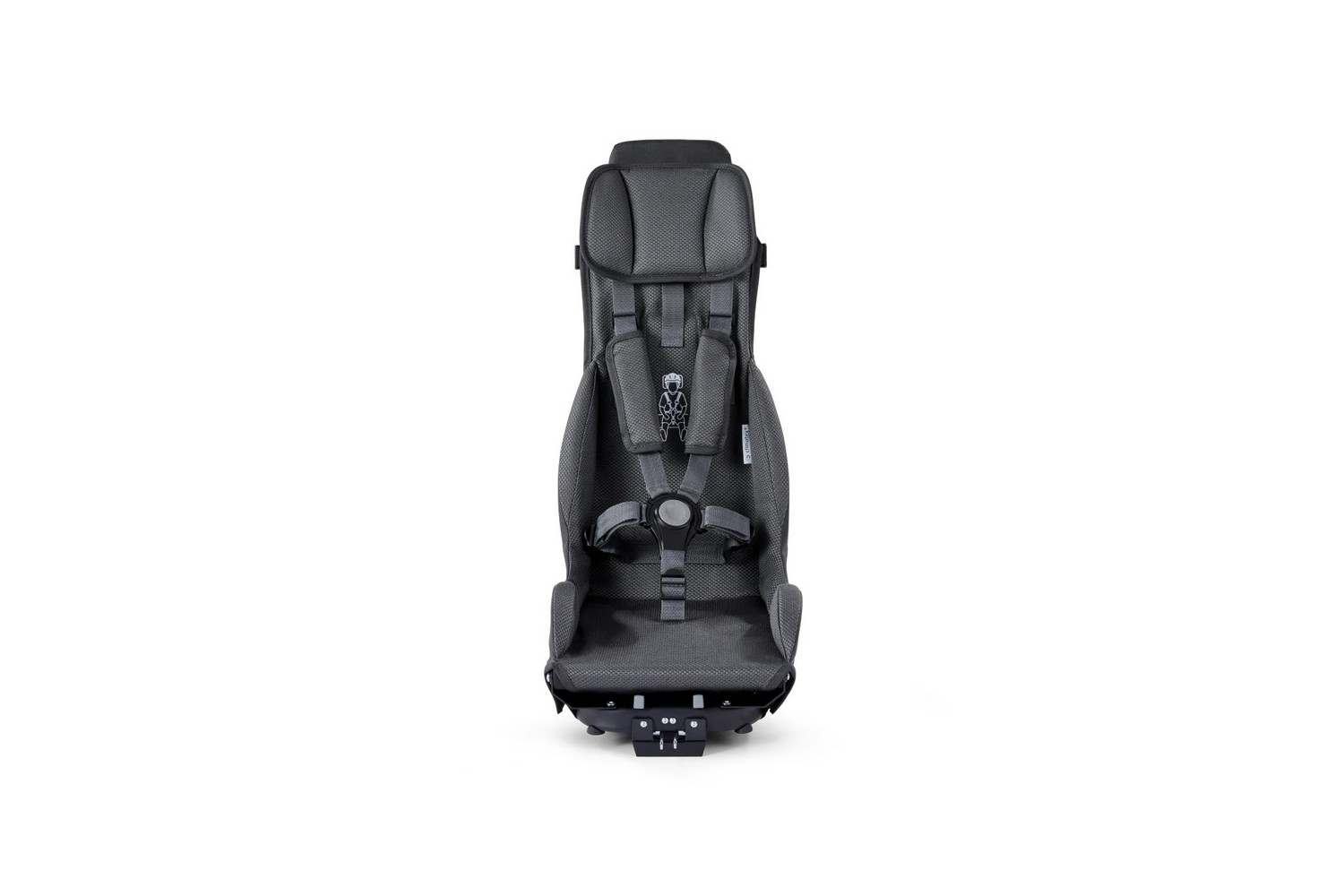 Croozer Yuuna child seat premium (5)