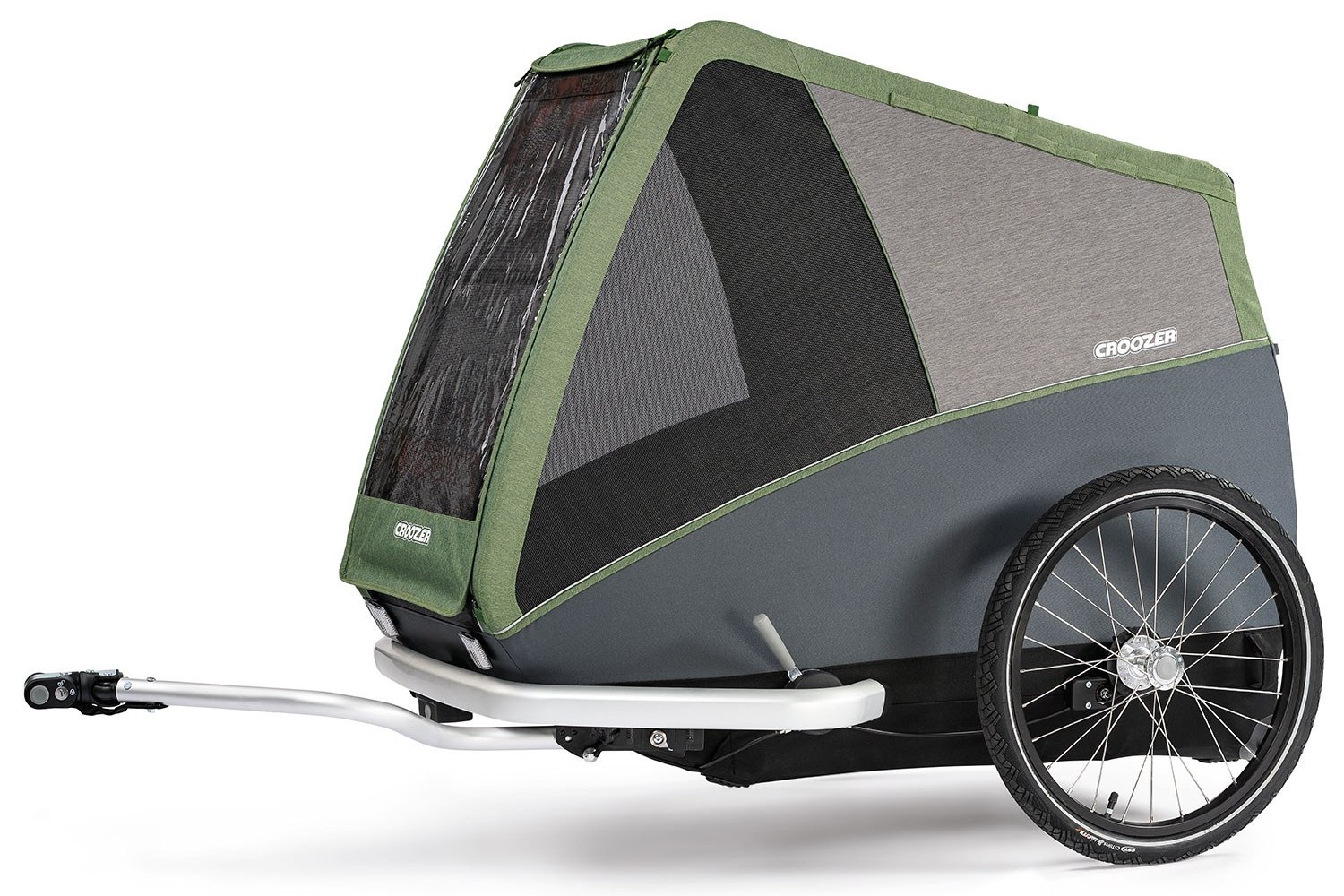 Hondenfietskar Croozer Dog Bruuno XXL