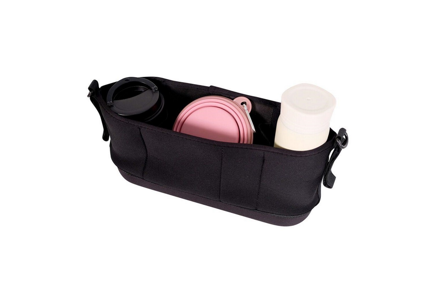 Organizer bag for InnoPet stroller (BTS1IPOB) (2) Organizer bag for InnoPet stroller (BTS1IPOB) (2)