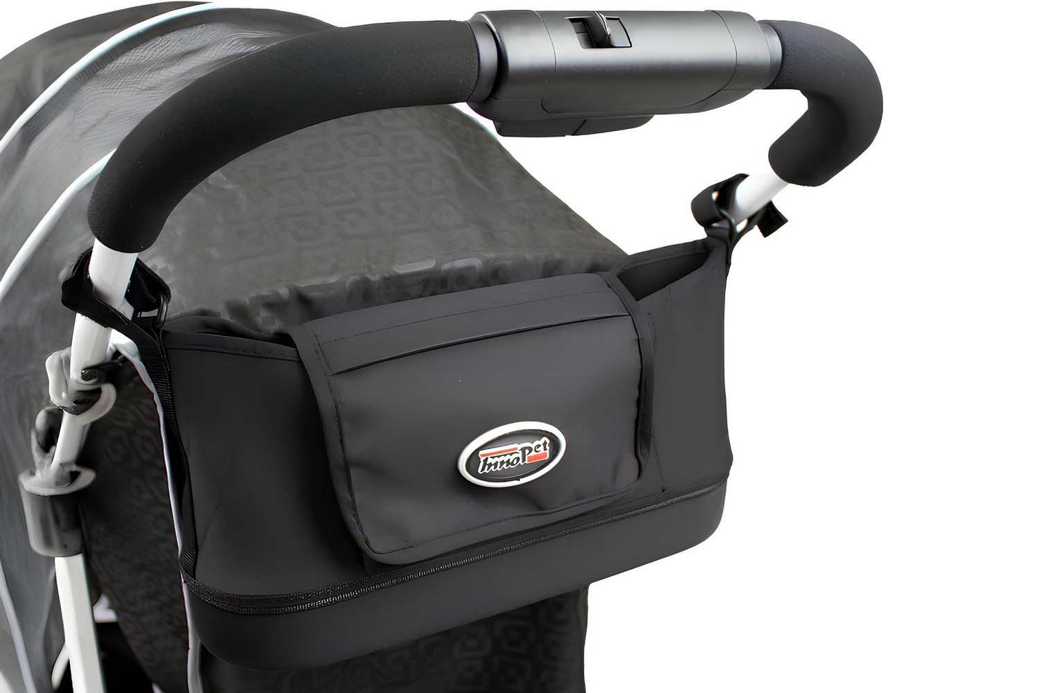 Organizer bag for InnoPet stroller (BTS1IPOB) (6) Organizer bag for InnoPet stroller (BTS1IPOB) (6)