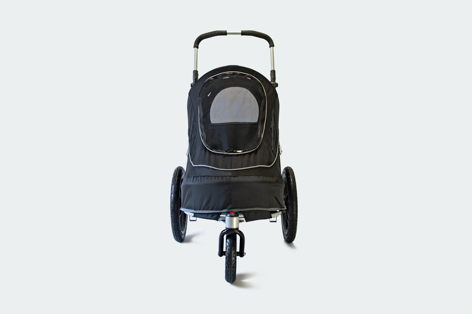 Dog bike trailer & stroller InnoPet Sporty EVR (2)