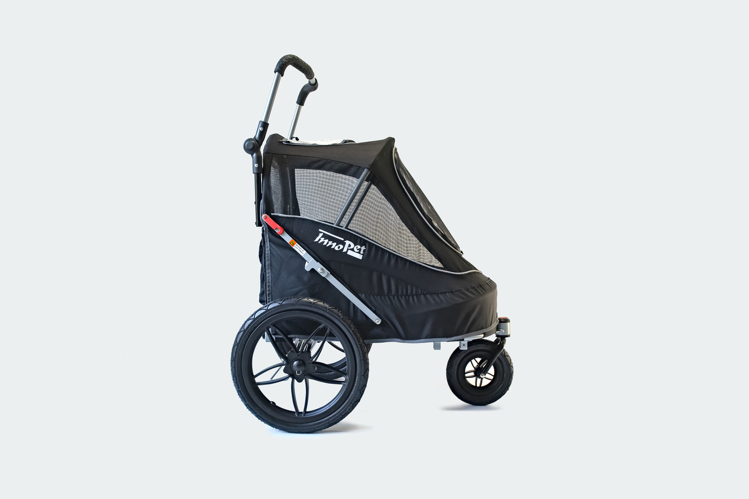 Dog bike trailer & stroller InnoPet Sporty EVR (3)