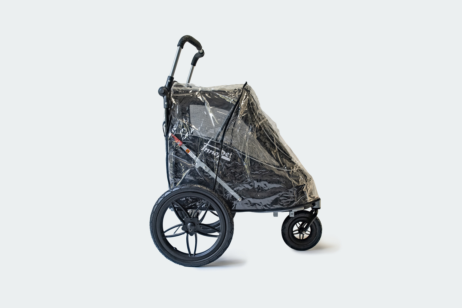 Dog bike trailer & stroller InnoPet Sporty EVR (4)