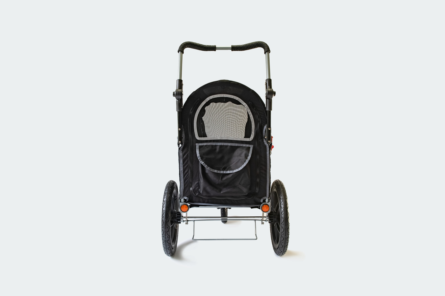 Dog bike trailer & stroller InnoPet Sporty EVR (6)