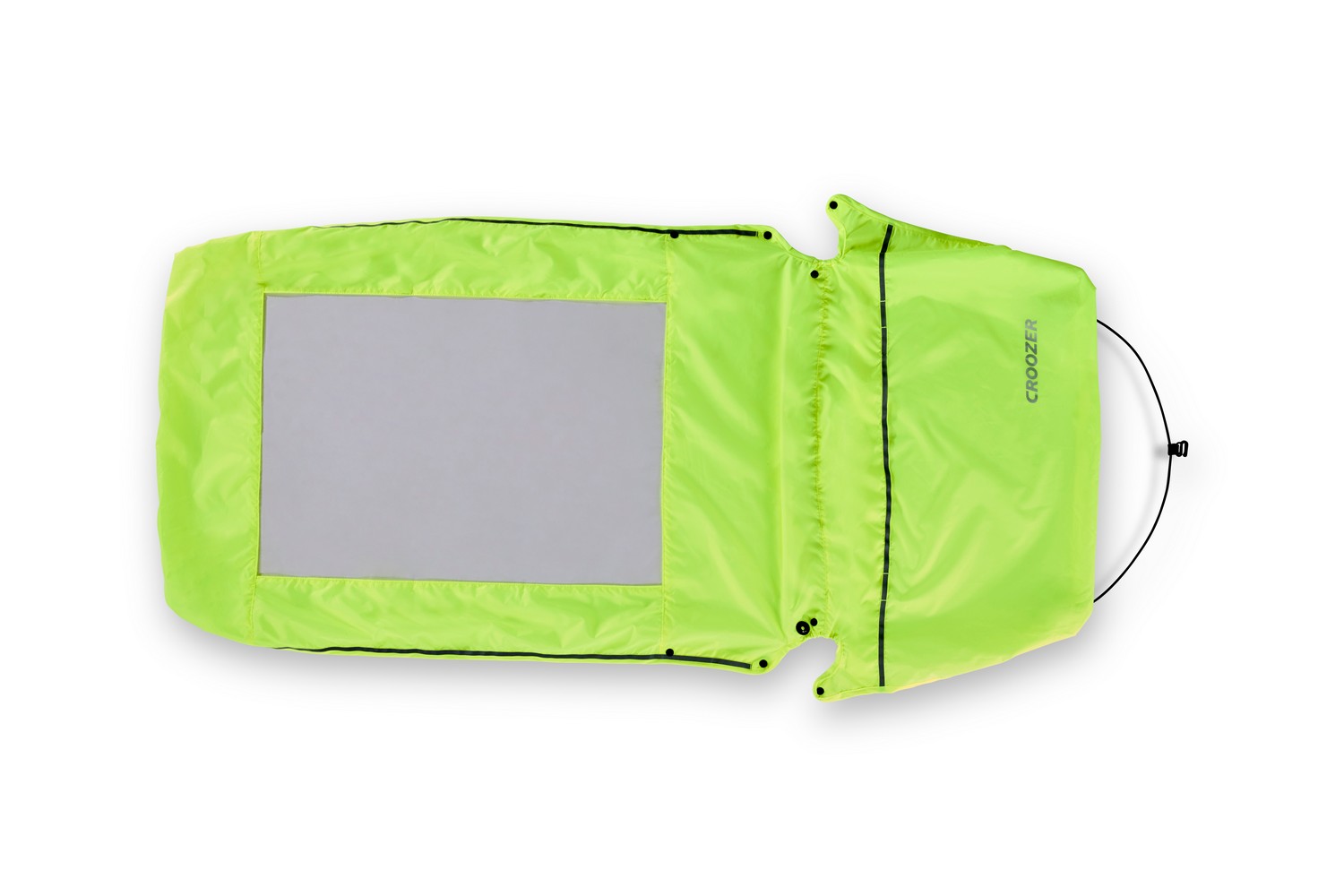 Croozer Yuuna rain cover (2)